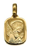 Charm Artigianale in Yellow Gold CHOR-107-253